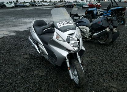 Fahrzeugbericht für VIN JH2PF01144K201731 – Bild 1