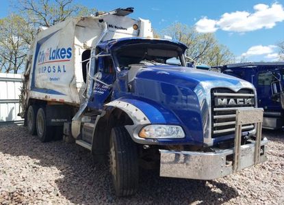 Raport pojazdu dla VIN 1M2AX13C1GM034944 - Obraz 1