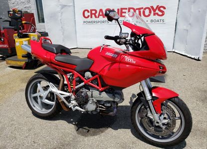 Raport pojazdu dla VIN ZDM1VABPX5B009486 - Obraz 1