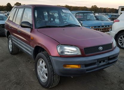 Raport vehicul pentru VIN JT3GP10V0T0003162 - Imaginea 1