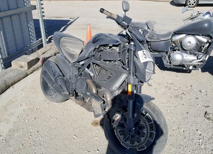 Raport pojazdu dla VIN ZDM13BLW2DB014391 - Obraz 1