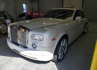 Отчет о транспортном средстве для VIN SCA1S68476UX08036 - изображение 1