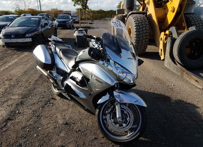 Rapport sur le véhicule pour VIN JH2SC516X7M500032 - Image 1