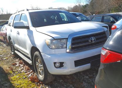 Звіт про транспортний засіб для VIN 5TDBY64A08S001116 – зображення 1