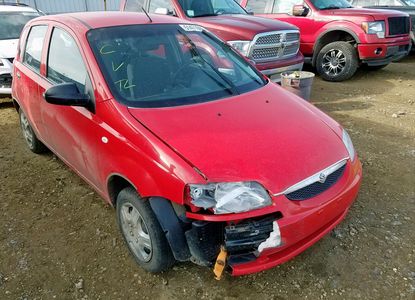 Raport pojazdu dla VIN KL5TJ666X8B276202 - Obraz 1