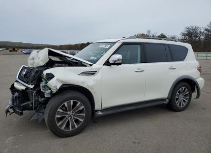 ავტომობილის ანგარიში VIN JN8AY2NC0K9586763 -ისთვის - სურათი 1