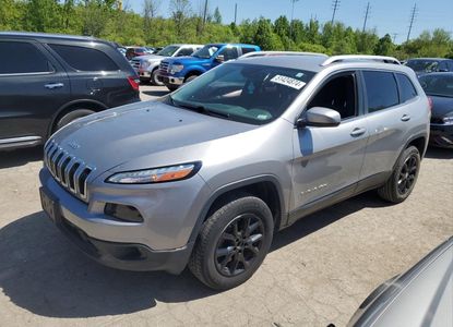 Vehicle Report for VIN 1C4PJMCB4HW588753 - Image 1