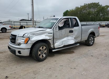 Vehicle Report for VIN 1FTFX1CF7DFD55309 - Image 1