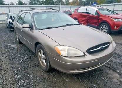 تقرير المركبة لـ VIN 1FAFP58UX2A190970 - الصورة 1