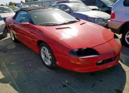 ავტომობილის ანგარიში VIN 2G1FP32P8S2111911 -ისთვის - სურათი 1