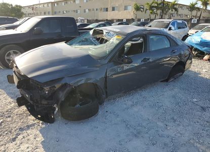 Vehicle Report for VIN KMHLL4DG4SU863295 - Image 1