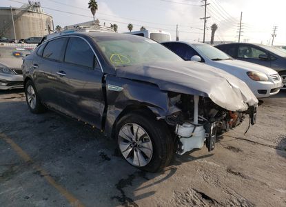 Отчет о транспортном средстве для VIN KNAGU4LE0J5021692 - изображение 1