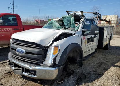 Vehicle Report for VIN 1FD0X5GYXHEE99937 - Image 1