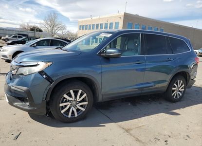 Звіт про транспортний засіб для VIN 5FNYF6H57MB046632 – зображення 1