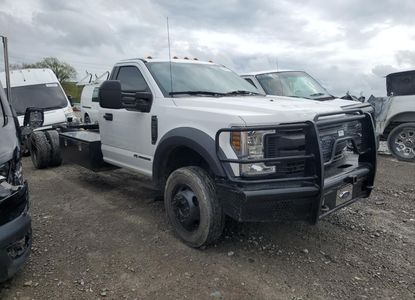 Informe del vehículo para VIN 1FDUF5HT0KDA02429 - Imagen 1