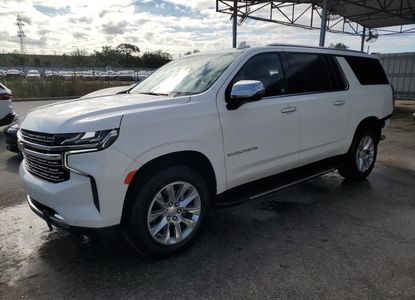 Vehicle Report for VIN 1GNSCFKDXPR516527 - Image 1