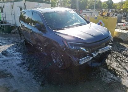 Raport pojazdu dla VIN 5FNYF7H57KB001063 - Obraz 1