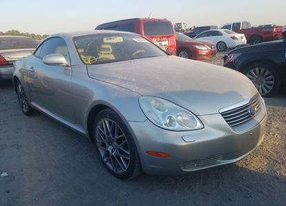 تقرير المركبة لـ VIN JTHFN48Y030037307 - الصورة 1