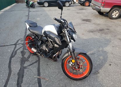 Raport pojazdu dla VIN JYARM27E2KA004861 - Obraz 1