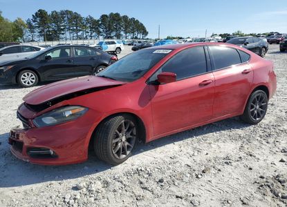 Vehicle Report for VIN 1C3CDFBB0GD564807 - Image 1