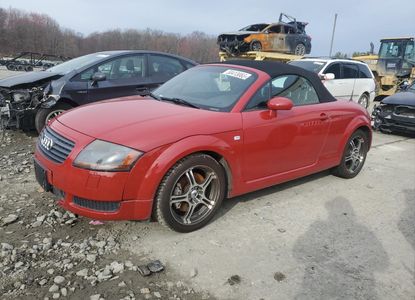 Fahrzeugbericht für VIN TRUTC28N011002168 – Bild 1