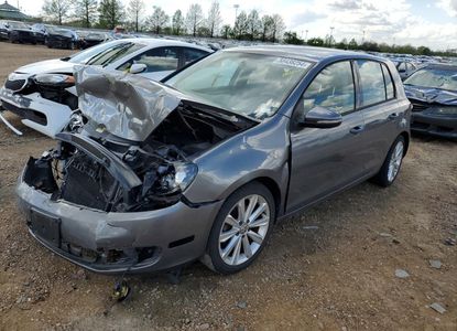 Vehicle Report for VIN WVWNM7AJ0DW125559 - Image 1