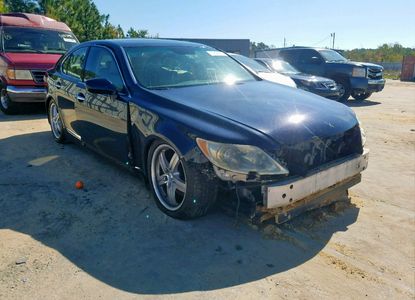 Fahrzeugbericht für VIN JTHBL46F075014124 – Bild 1