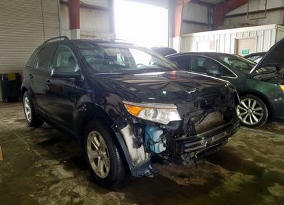 Informe del vehículo para VIN 2FMDK3G9XCBA02192 - Imagen 1