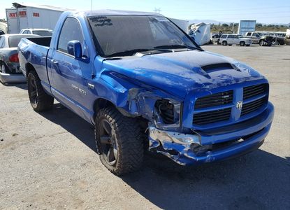 Vehicle Report for - Image 1