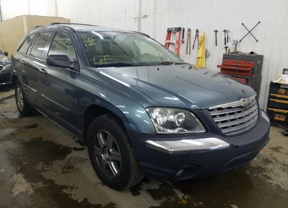 تقرير المركبة لـ VIN 2C4GF68405R299428 - الصورة 1