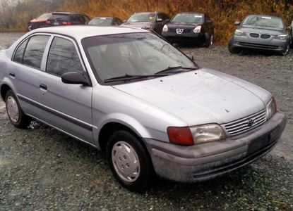 Vehicle Report for - Image 1