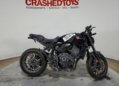 Vehicle Report for - Image 1