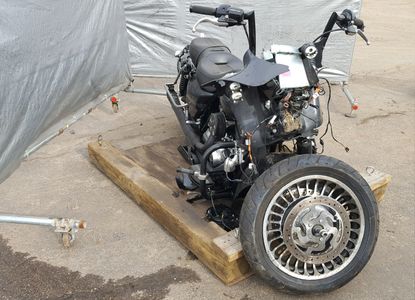 Vehicle Report for - Image 1