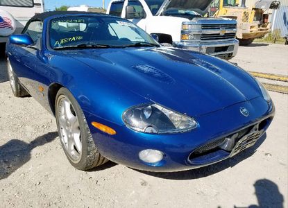 Отчет о транспортном средстве для VIN SAJDA42B843A37018 - изображение 1