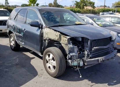 Vehicle Report for VIN 2HNYD18206H507191 - Image 1