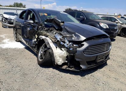 Звіт про транспортний засіб для VIN 3FA6P0PU0GR202612 – зображення 1