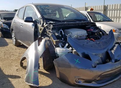 Vehicle Report for  - Image 1