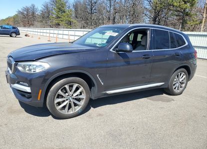 Vehicle Report for VIN 5UXTR9C57JLD72600 - Image 1