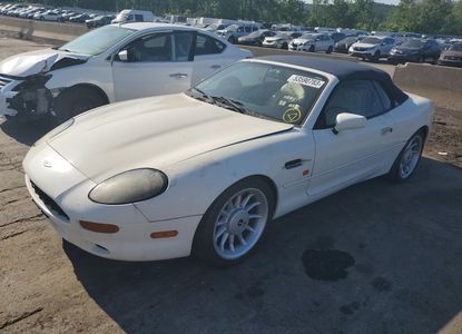 Vehicle Report for VIN SCFAA412XVK201328 - Image 1