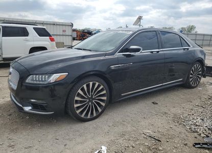 Vehicle Report for VIN 1LN6L9BC4H5619000 - Image 1