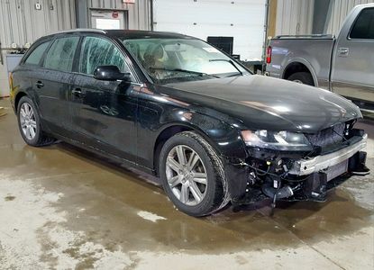 Отчет о транспортном средстве для VIN WAUSFAFL6AA145292 - изображение 1