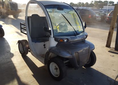 Vehicle Report for - Image 1
