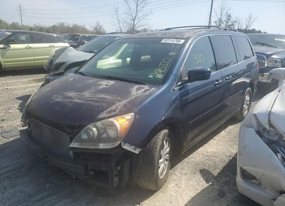 ავტომობილის ანგარიში VIN 5FNRL3H77AB007984 -ისთვის - სურათი 1