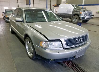 Raport pojazdu dla VIN WAUML44D63N001655 - Obraz 1