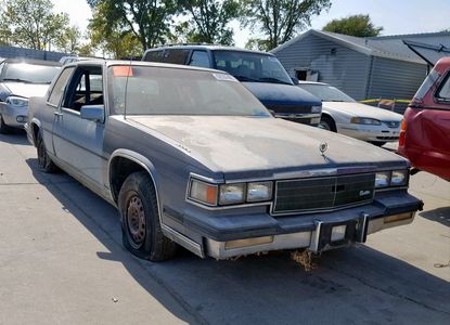 Raport pojazdu dla VIN 1G6CD4788G4229097 - Obraz 1