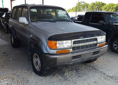 Vehicle Report for VIN JT3DJ81W0P0036513 - Image 1