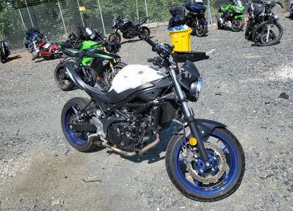 Vehicle Report for VIN JS1VP55A0H2101033 - Image 1