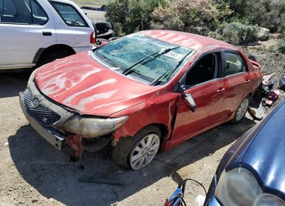 Vehicle Report for - Image 1