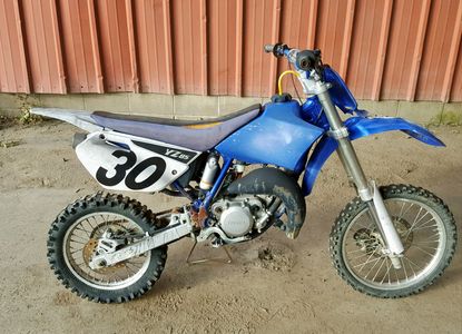 ავტომობილის ანგარიში VIN JYACB09C48A010570 -ისთვის - სურათი 1