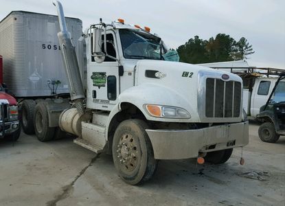 ავტომობილის ანგარიში VIN 1XP9D59X6CD158637 -ისთვის - სურათი 1